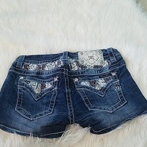 Miss me shorts